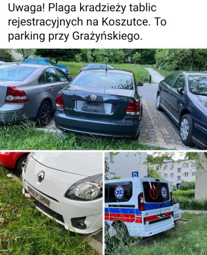 Zdjęcie 1 przedstawia problem zgłoszony w tym alercie