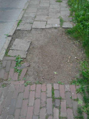 Zdjęcie 8 przedstawia problem zgłoszony w tym alercie