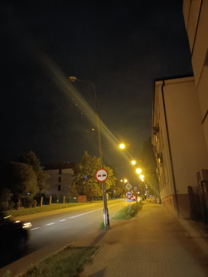 Zdjęcie 1 przedstawia problem zgłoszony w tym alercie