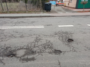 Zdjęcie 2 przedstawia problem zgłoszony w tym alercie