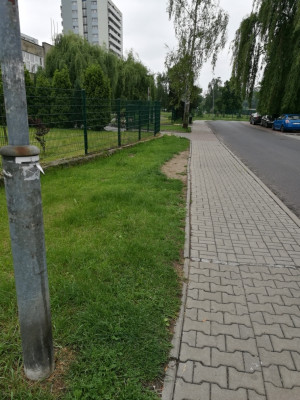 Zdjęcie 1 przedstawia problem zgłoszony w tym alercie