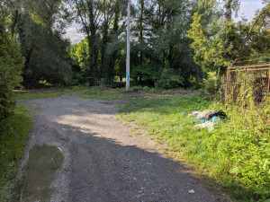 Zdjęcie 2 przedstawia problem zgłoszony w tym alercie