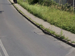 Zdjęcie 1 przedstawia problem zgłoszony w tym alercie