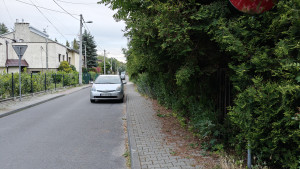 Zdjęcie 1 przedstawia problem zgłoszony w tym alercie