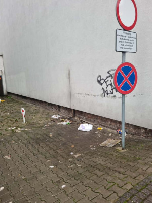 Zdjęcie 4 przedstawia problem zgłoszony w tym alercie