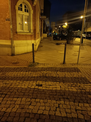 Zdjęcie 1 przedstawia problem zgłoszony w tym alercie