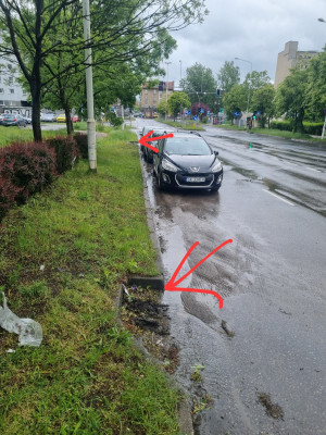 Zdjęcie 3 przedstawia problem zgłoszony w tym alercie