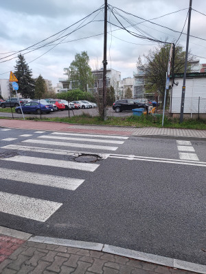 Zdjęcie 1 przedstawia problem zgłoszony w tym alercie