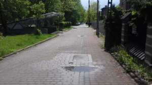 Zdjęcie 1 przedstawia problem zgłoszony w tym alercie