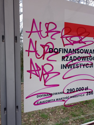 Zdjęcie 1 przedstawia problem zgłoszony w tym alercie