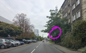 Zdjęcie 1 przedstawia problem zgłoszony w tym alercie