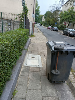 Zdjęcie 3 przedstawia problem zgłoszony w tym alercie