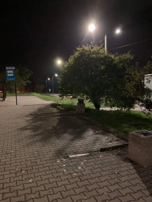 Zdjęcie 3 przedstawia problem zgłoszony w tym alercie