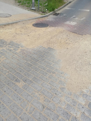 Zdjęcie 3 przedstawia problem zgłoszony w tym alercie