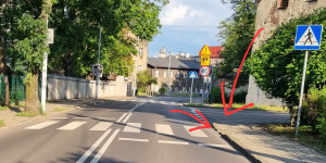 Zdjęcie 3 przedstawia problem zgłoszony w tym alercie