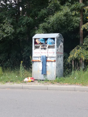 Zdjęcie 1 przedstawia problem zgłoszony w tym alercie