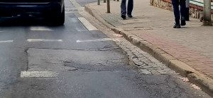 Zdjęcie 1 przedstawia problem zgłoszony w tym alercie