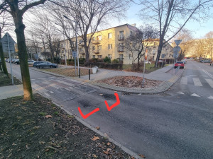 Zdjęcie 2 przedstawia problem zgłoszony w tym alercie