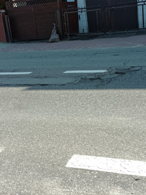 Zdjęcie 1 przedstawia problem zgłoszony w tym alercie