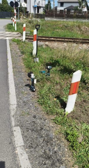 Zdjęcie 2 przedstawia problem zgłoszony w tym alercie
