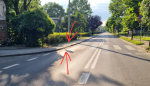 Zdjęcie 2 przedstawia problem zgłoszony w tym alercie