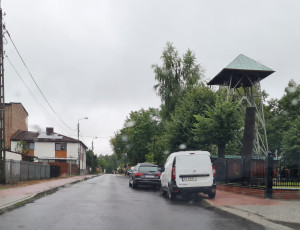 Zdjęcie 2 przedstawia problem zgłoszony w tym alercie