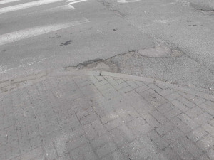 Zdjęcie 1 przedstawia problem zgłoszony w tym alercie