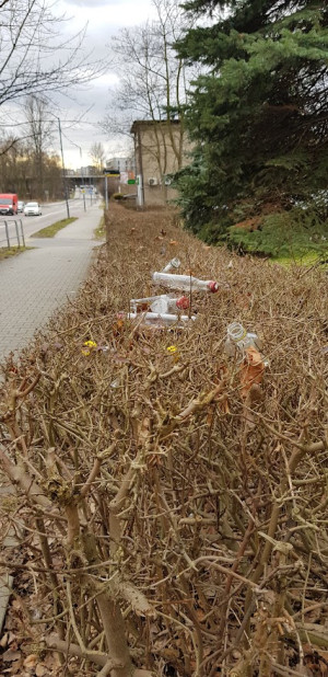 Zdjęcie 3 przedstawia problem zgłoszony w tym alercie