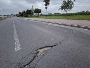 Zdjęcie 1 przedstawia problem zgłoszony w tym alercie