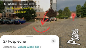 Zdjęcie 3 przedstawia problem zgłoszony w tym alercie
