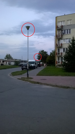 Zdjęcie 1 przedstawia problem zgłoszony w tym alercie