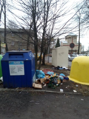 Zdjęcie 1 przedstawia problem zgłoszony w tym alercie