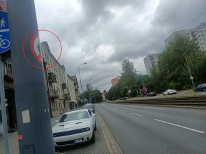 Zdjęcie 1 przedstawia problem zgłoszony w tym alercie