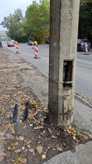 Zdjęcie 1 przedstawia problem zgłoszony w tym alercie