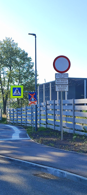 Zdjęcie 1 przedstawia problem zgłoszony w tym alercie