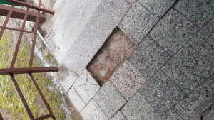Zdjęcie 1 przedstawia problem zgłoszony w tym alercie