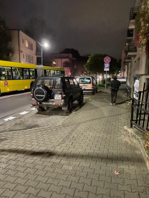 Zdjęcie 1 przedstawia problem zgłoszony w tym alercie