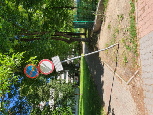 Zdjęcie 2 przedstawia problem zgłoszony w tym alercie