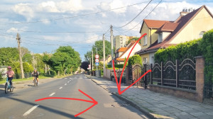 Zdjęcie 3 przedstawia problem zgłoszony w tym alercie