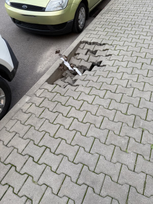 Zdjęcie 1 przedstawia problem zgłoszony w tym alercie