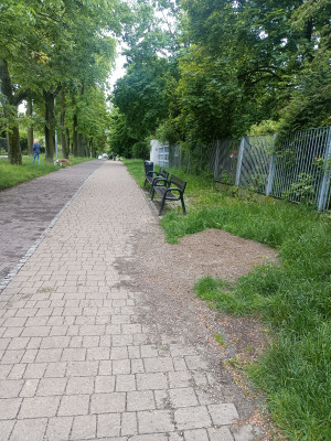 Zdjęcie 1 przedstawia problem zgłoszony w tym alercie