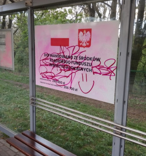 Zdjęcie 1 przedstawia problem zgłoszony w tym alercie