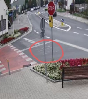 Zdjęcie 1 przedstawia problem zgłoszony w tym alercie