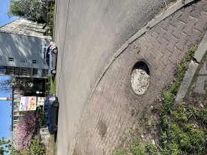 Zdjęcie 1 przedstawia problem zgłoszony w tym alercie