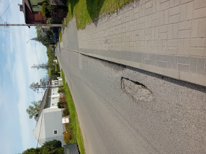 Zdjęcie 1 przedstawia problem zgłoszony w tym alercie