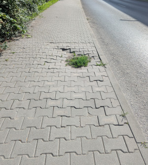 Zdjęcie 1 przedstawia problem zgłoszony w tym alercie