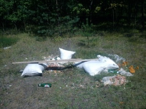 Zdjęcie 2 przedstawia problem zgłoszony w tym alercie
