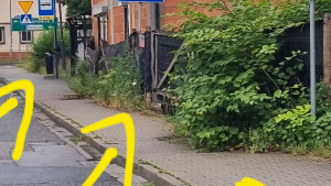 Zdjęcie 1 przedstawia problem zgłoszony w tym alercie