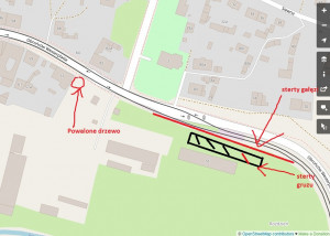 Zdjęcie 1 przedstawia problem zgłoszony w tym alercie