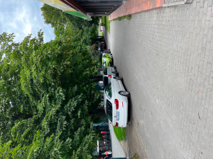 Zdjęcie 1 przedstawia problem zgłoszony w tym alercie